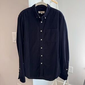 Men’s Madewell button down!